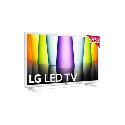 Smart TV LG 32" Full HD LED (hvid) med Wi‑Fi