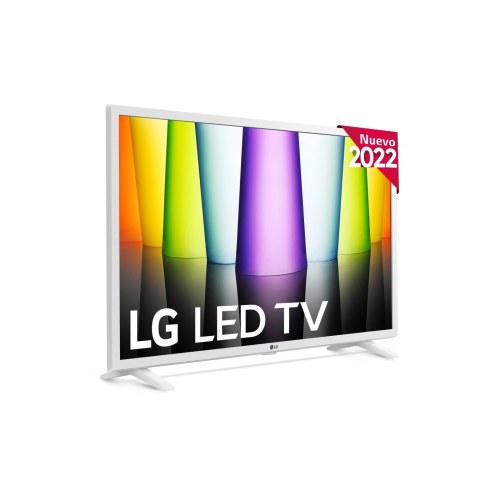 Smart TV LG 32" Full HD LED (hvid) med Wi‑Fi