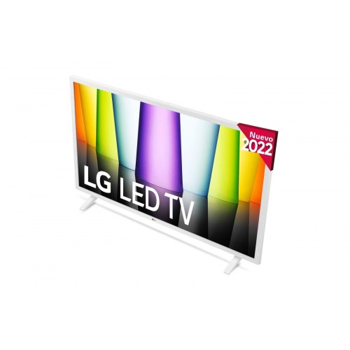Smart TV LG 32" Full HD LED (hvid) med Wi‑Fi
