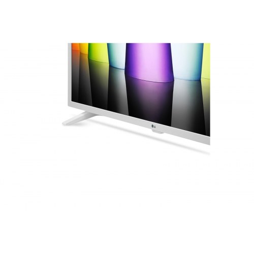 Smart TV LG 32" Full HD LED (hvid) med Wi‑Fi