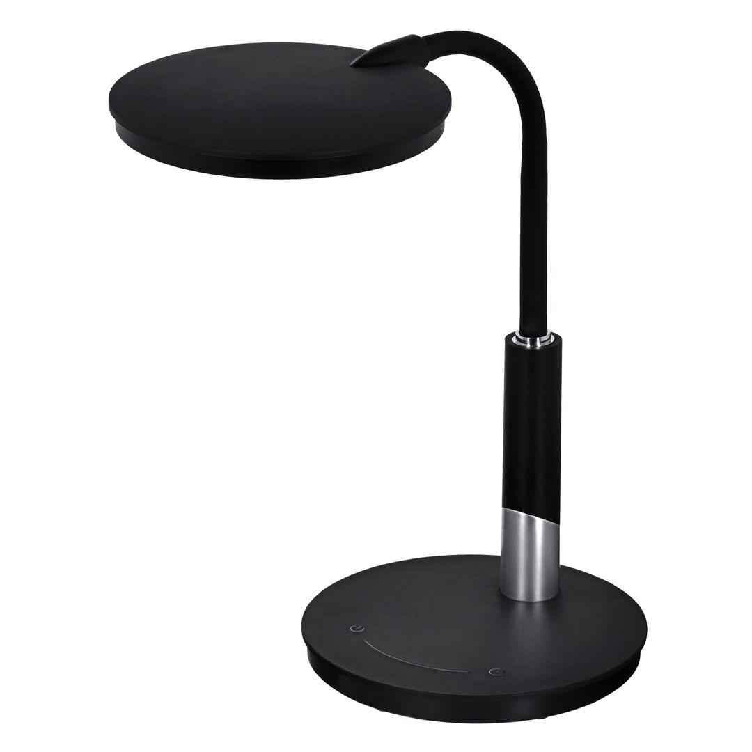 LED bordlampe Activejet RAYA RGB - sort