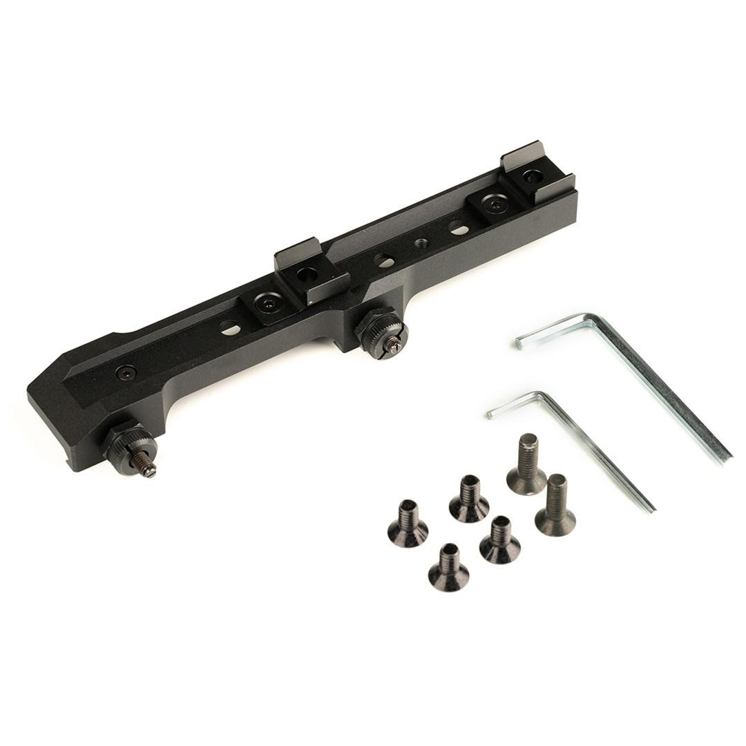 Kikkert-/kameraadapter Pulsar Talion Weaver U Mount