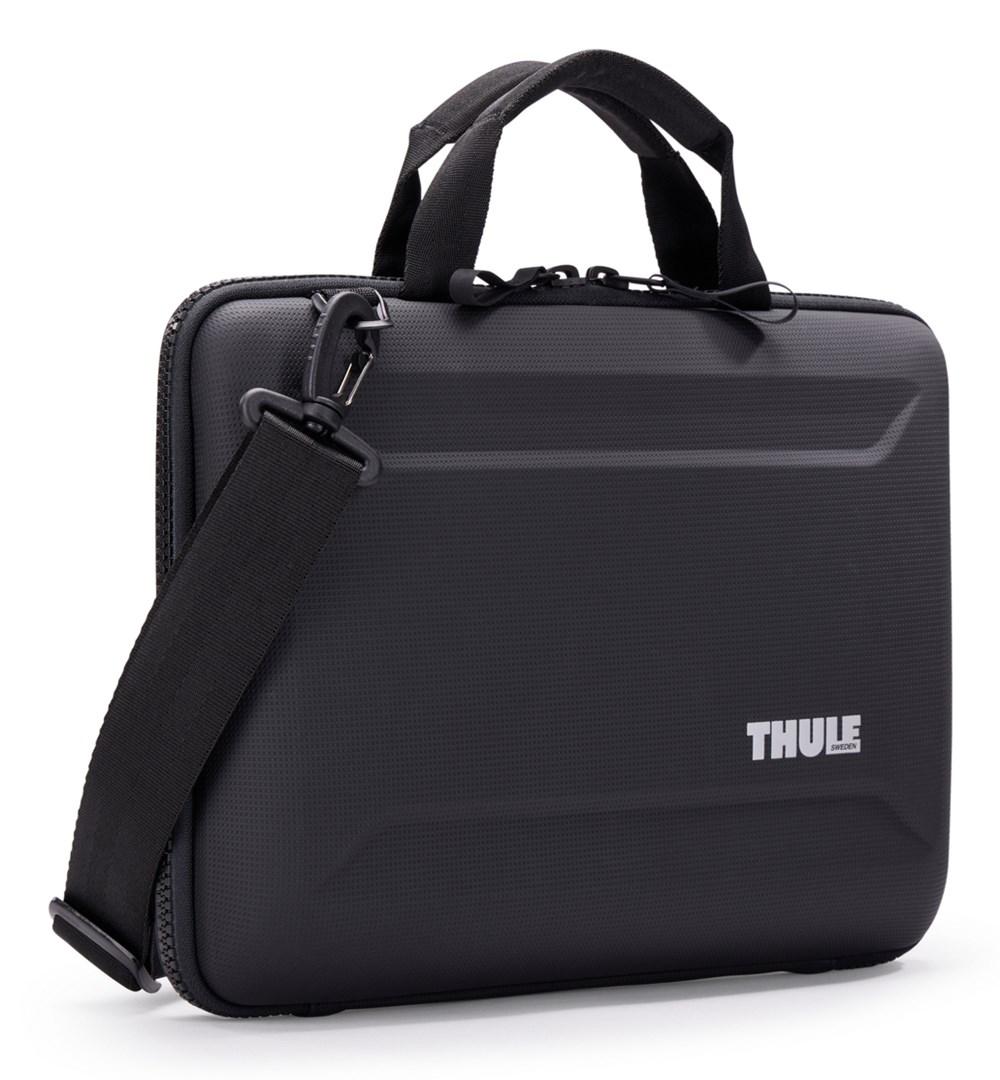 Thule Gauntlet Bæretaske til notebook Polyurethan Sort