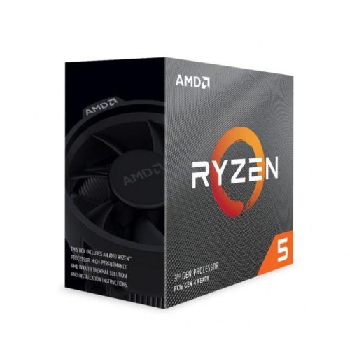CPU AMD Ryzen 5 3600 3,6 GHz 32 MB L3 (boks)