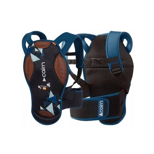 Rygskjold til ski – Cairn Pro Impakt Junior D3O, 8–10 år