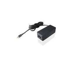Strømforsyning til laptop Lenovo 45 W - sort billede
