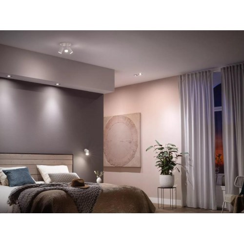 LED-spot GU10 Philips Hue White ambience - smart (3-pak)
