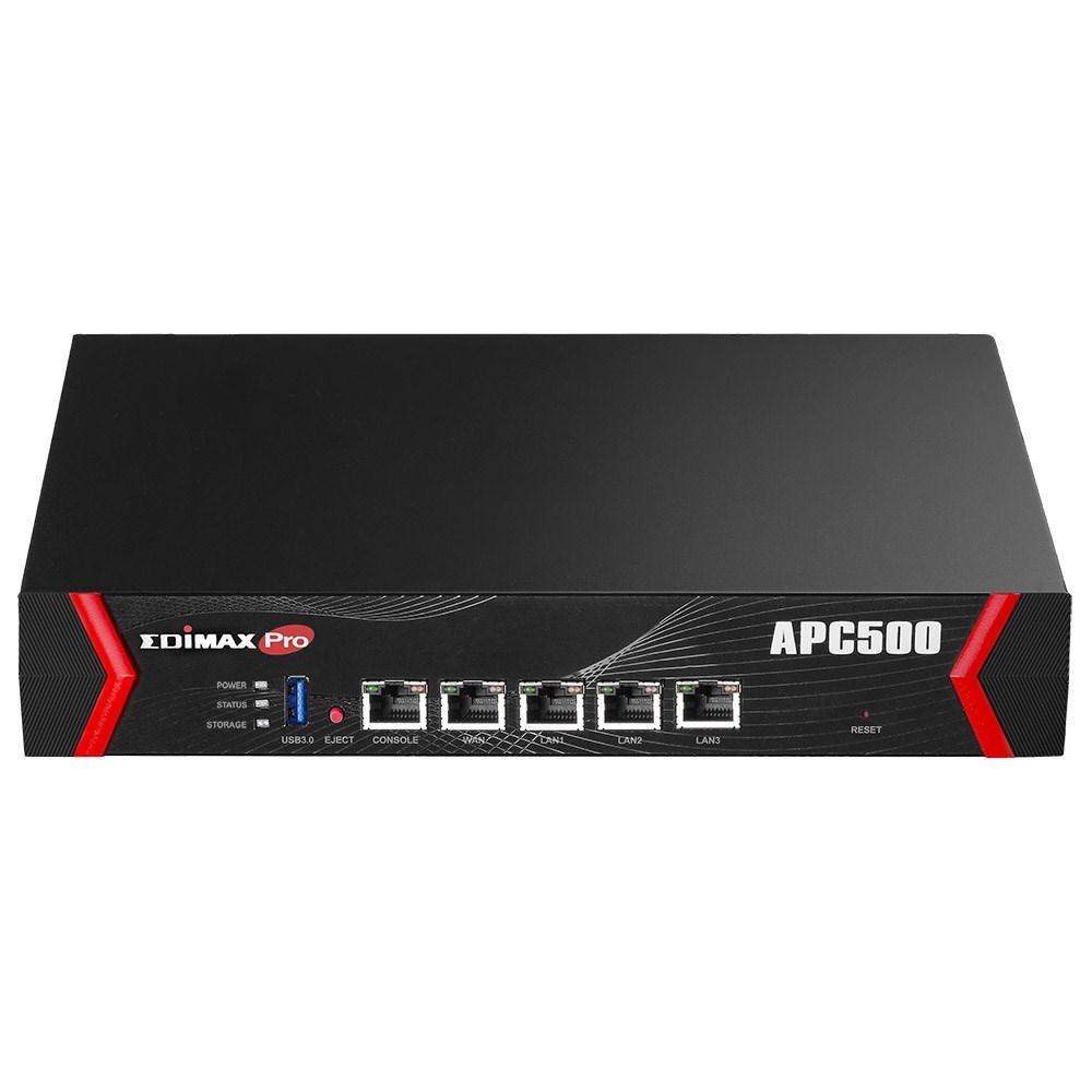 Access point controller EDIMAX APC500 - gateway/controller 10/100/1000 Mbit/s billede