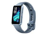 Aktivitetsarmbånd Huawei Band 10 - blå, 1,47" AMOLED billede