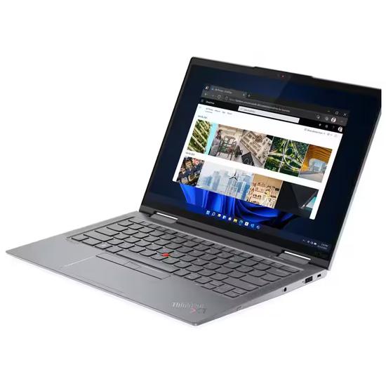 Bærbar Lenovo ThinkPad X1 Yoga 14" (7. gen) i7-1270P, 32GB, 512GB, 4G, Windows 11 Pro (RENOVERET) billede