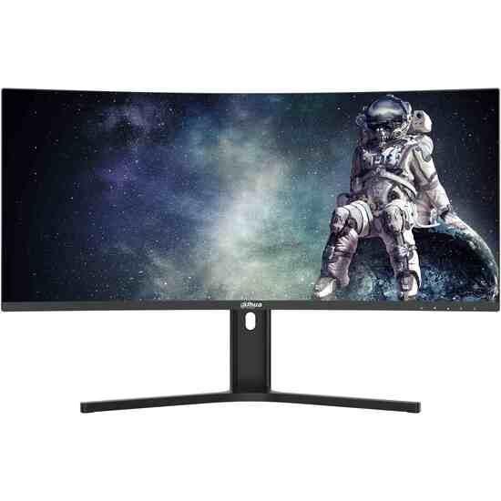Dahua DHI-LM34-E330CA 34 3440 x 1440 HDMI DisplayPort 200Hz Skærm - GEEKD.dk