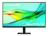 Skærm Samsung ViewFinity S6 32" QHD IPS 100 Hz USB‑C billede