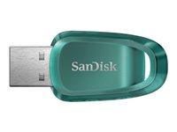 USB stick SanDisk Ultra 64 GB USB 3.2 Gen 1 grøn