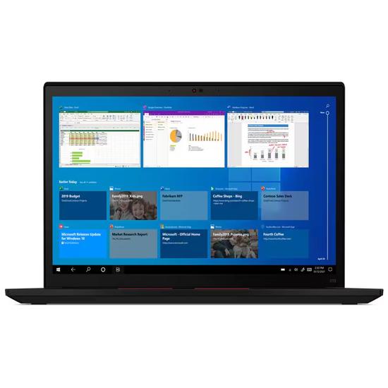 Bærbar Lenovo ThinkPad X13 G2 13,3" i5-1135G7 16GB 256GB Windows 11 Pro – (RENOVERET) billede