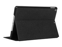 iPad cover 10,2"  Targus Classic flipomslag, sort