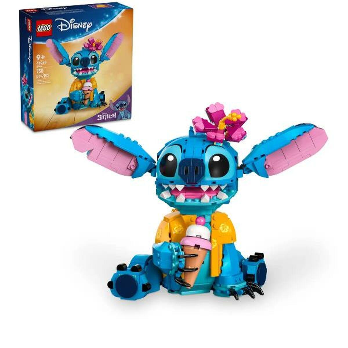LEGO Disney Stitch byggesæt 43249A - multifarvet
