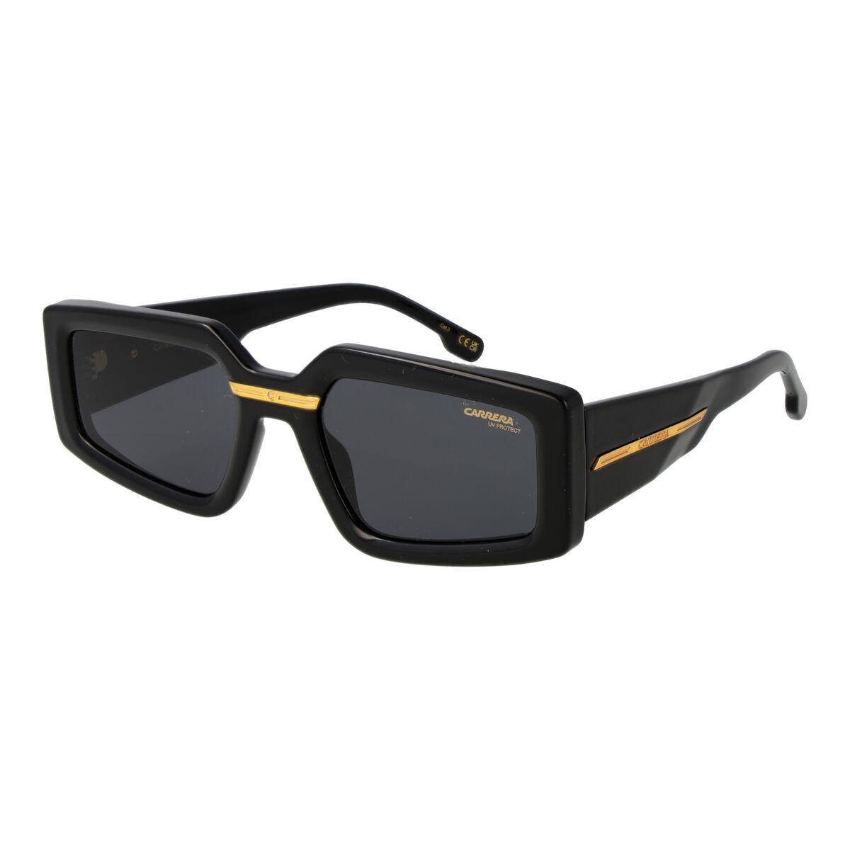 Solbriller dame Carrera Victory C 12_S 552M2IR - elegante rektangulære