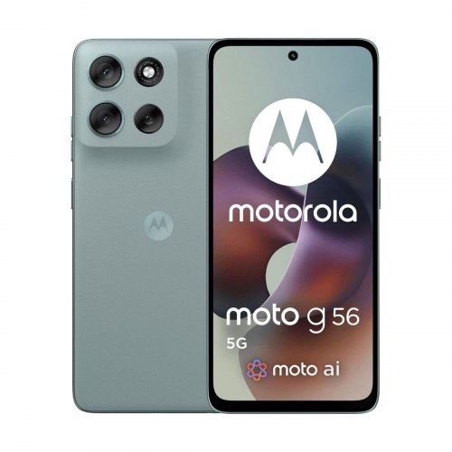 Motorola moto g56 5G 6,72" 8/512 GB - Grå smartphone