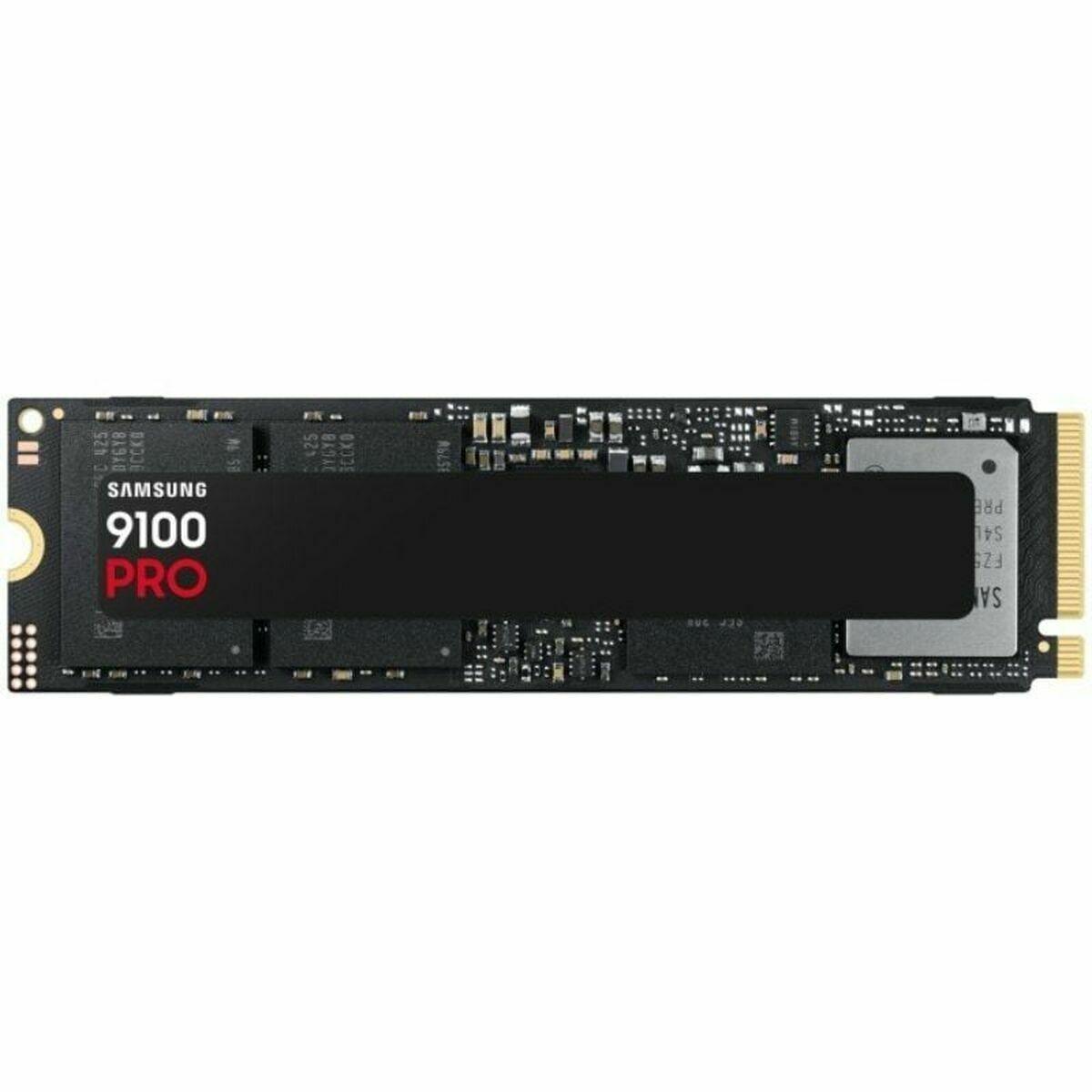 SSD harddisk Samsung 2 TB M.2 NVMe (PCIe 5.0)