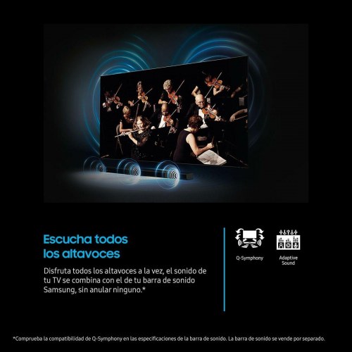 Smart TV Samsung 65" 4K Ultra HD LED HDR (TU65U7025)