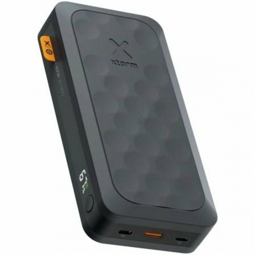 Powerbank Xtorm FS5271 med USB-C/USB-A - sort