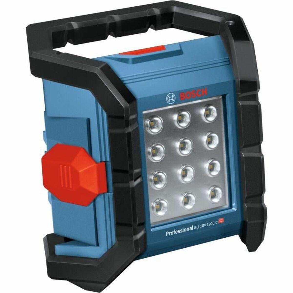 Bosch GLI 18V-1200 C arbejdslys - LED projektør, IP64