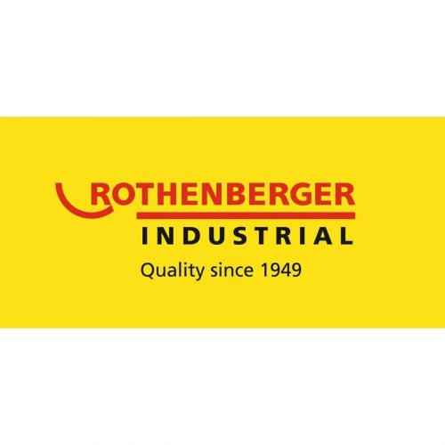 Gasbrænder Rothenberger - grå, til butan