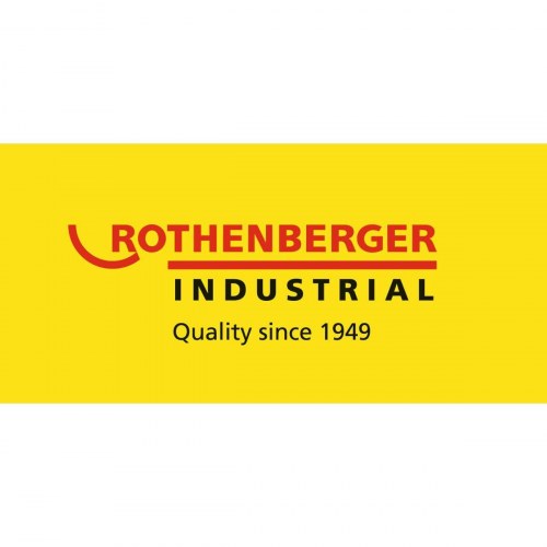 Gasbrænder Rothenberger - grå, til butan