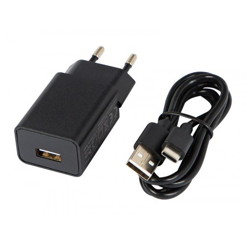 Tablet til børn 8" BLOW KidsTAB8 4G, 4/64 GB, blå med etui