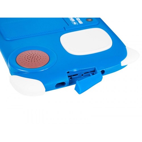 Tablet til børn 8" BLOW KidsTAB8 4G, 4/64 GB, blå med etui