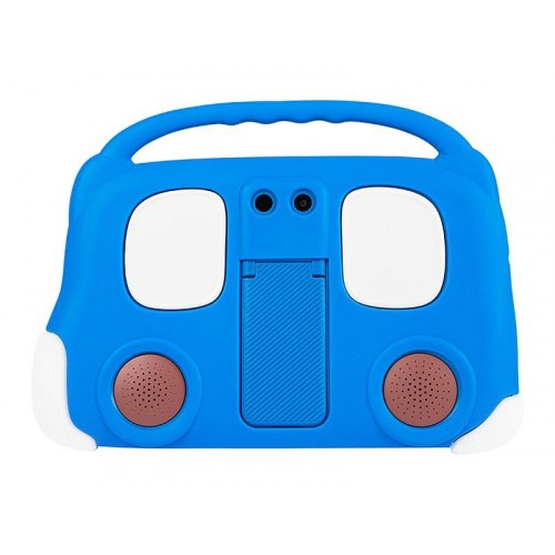 Tablet til børn 8" BLOW KidsTAB8 4G, 4/64 GB, blå med etui