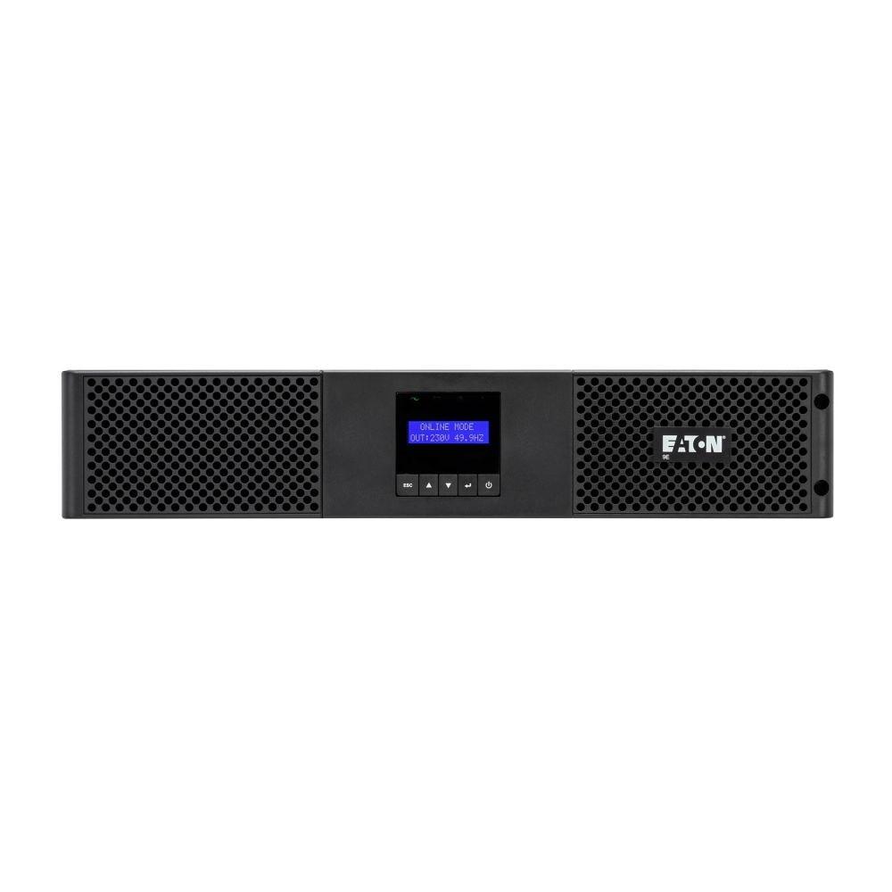 UPS online - Eaton 9E3000IR, 3 kVA / 2.700 W, rack 2U billede