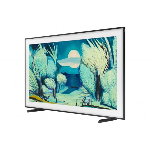 4K QLED Smart TV 55" Samsung The Frame (QE55LS03F) - sort