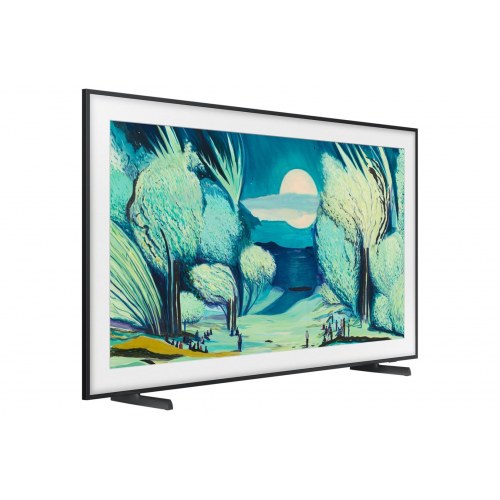 4K QLED Smart TV 55" Samsung The Frame (QE55LS03F) - sort