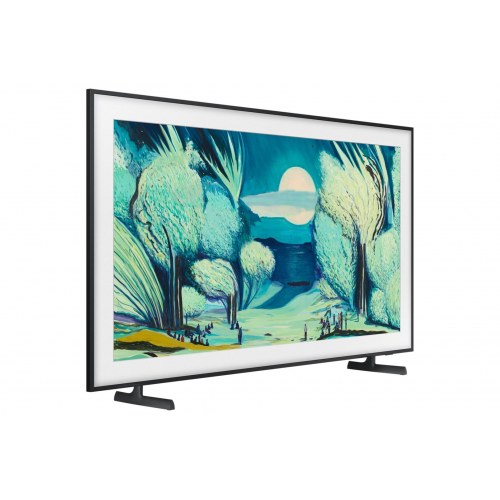 4K QLED Smart TV 55" Samsung The Frame (QE55LS03F) - sort