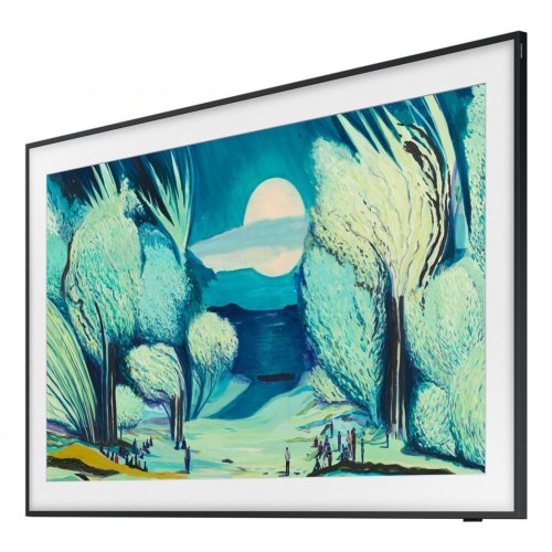 4K QLED Smart TV 55" Samsung The Frame (QE55LS03F) - sort