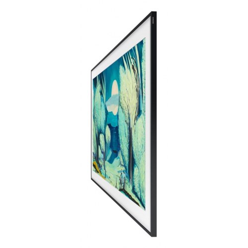 4K QLED Smart TV 55" Samsung The Frame (QE55LS03F) - sort