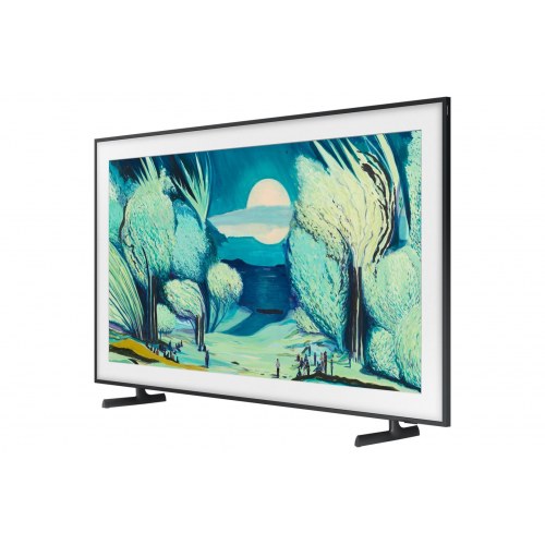 4K QLED Smart TV 55" Samsung The Frame (QE55LS03F) - sort