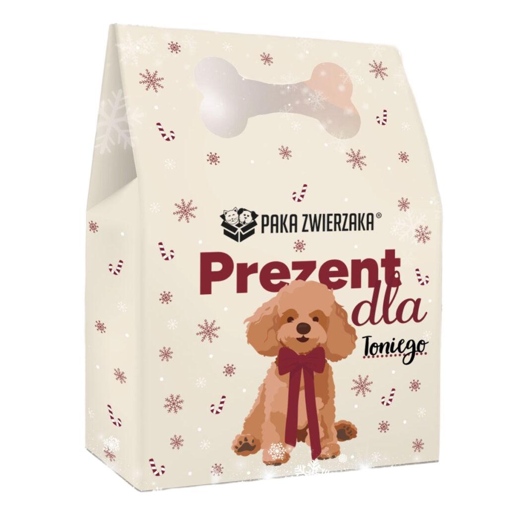 Hundefoder gaveæske – PAKA ZWIERZAKA Christmas Box 2025