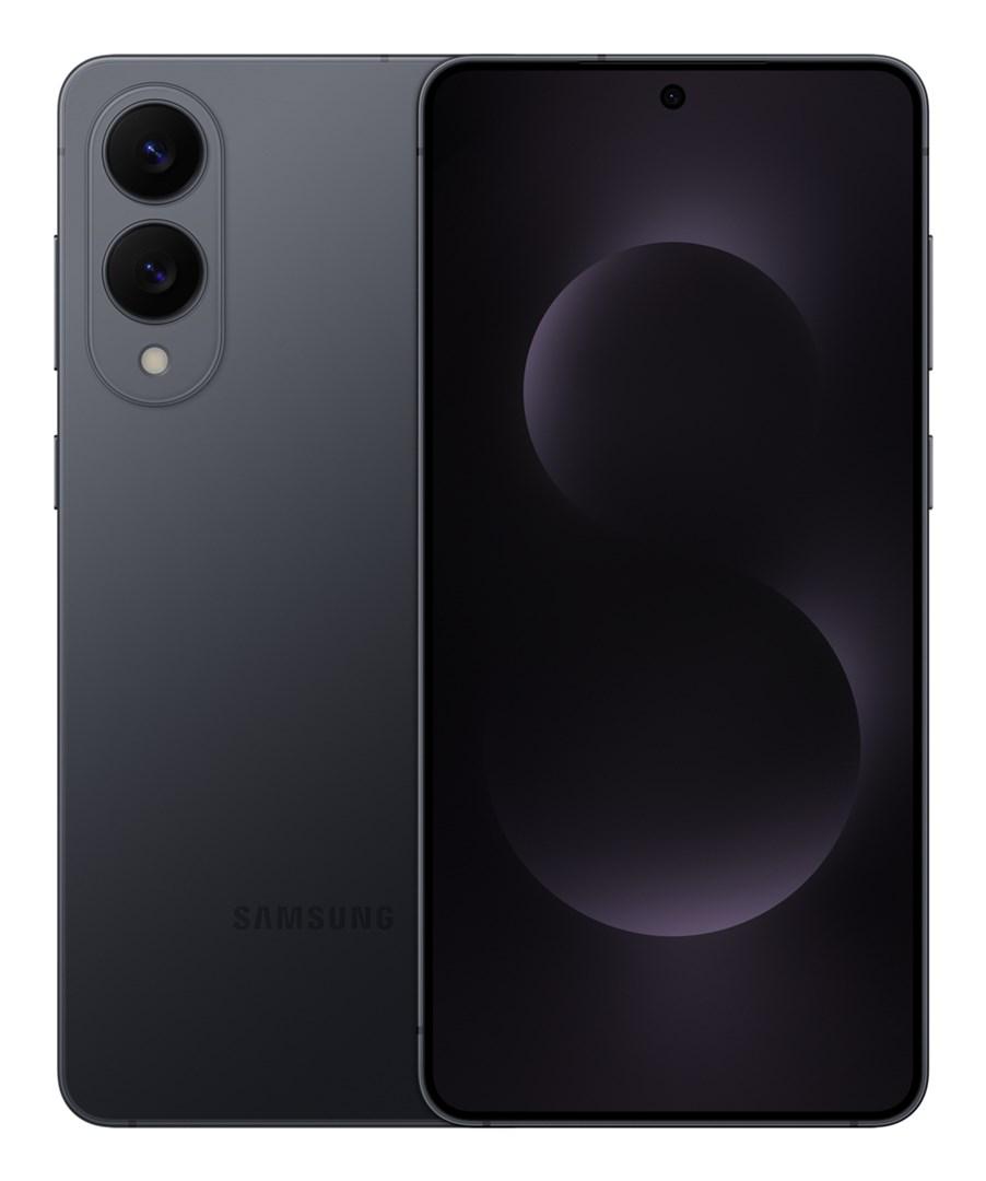 Samsung Galaxy S25 Edge 6,7" 5G Dual SIM 12/512 GB – Titanium Jet Black