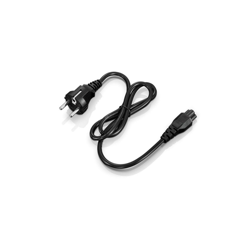 Strømforsyning til laptop Lenovo 140 W - USB‑C - sort billede