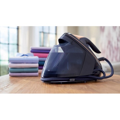 Dampstation Philips PSG9050/20 - sort