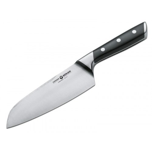 Kokkekniv santoku - Böker Forge 16 cm