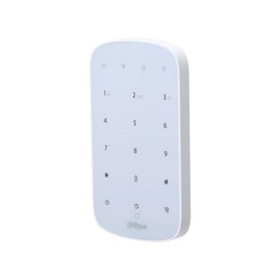 Alarm tastatur Dahua ARK30T-W2 (868 MHz) - hvid billede