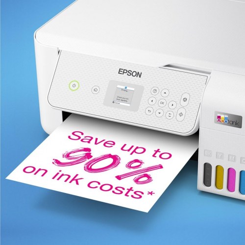Inkjet printer Epson EcoTank L3286 A4 med Wi‑Fi