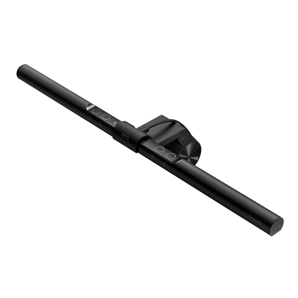 Skærmlampe til monitor - BenQ ScreenBar, sort, 930 lm