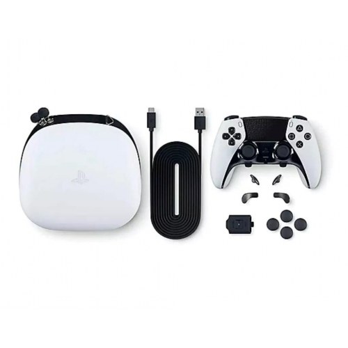 Spilcontroller Sony DualSense Edge V2 - hvid til PlayStation 5