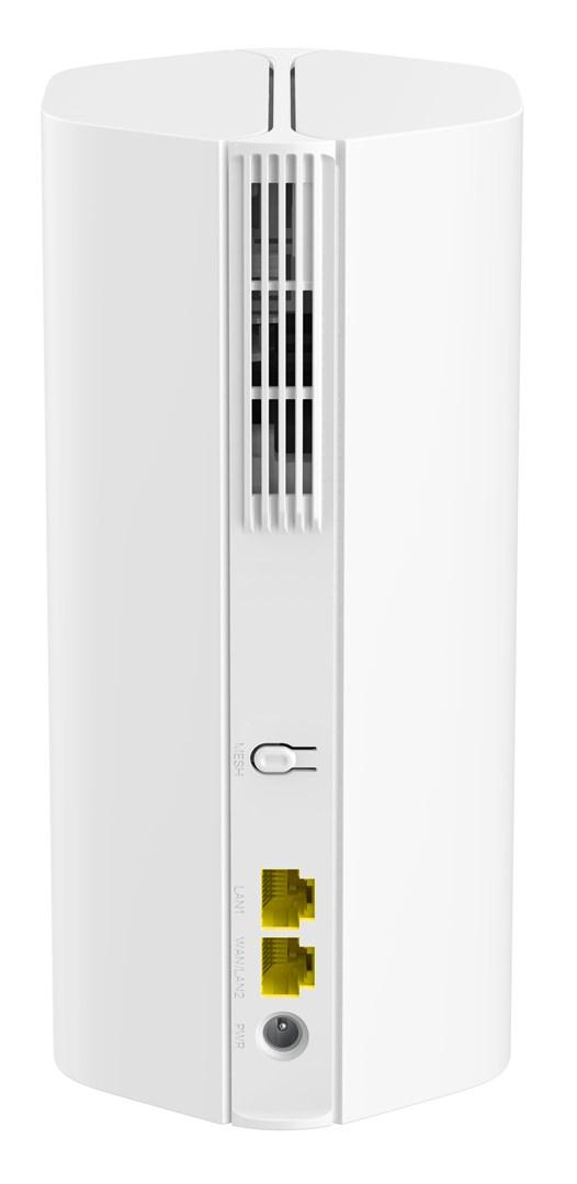 Wi-Fi 6 router Tenda 5G01 – 5G, dual-band, Gigabit, hvid