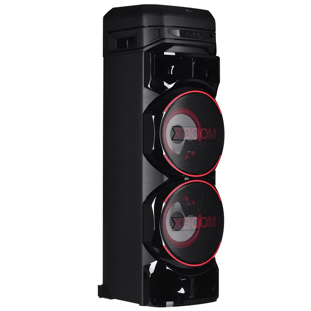 LG XBOOM RNC9 - Festhøjttaler - trådløs - Bluetooth - App-kontrolleret - 2-vejs