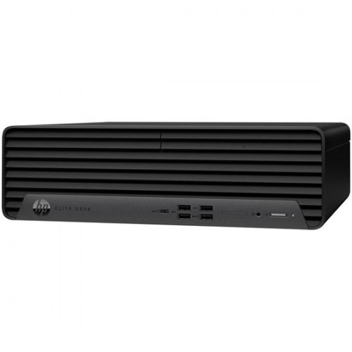 Stationær PC HP EliteDesk 600 G9 SFF – i5-12500, 16 GB RAM, 512 GB SSD, Windows 11 Pro (RENOVERET)
